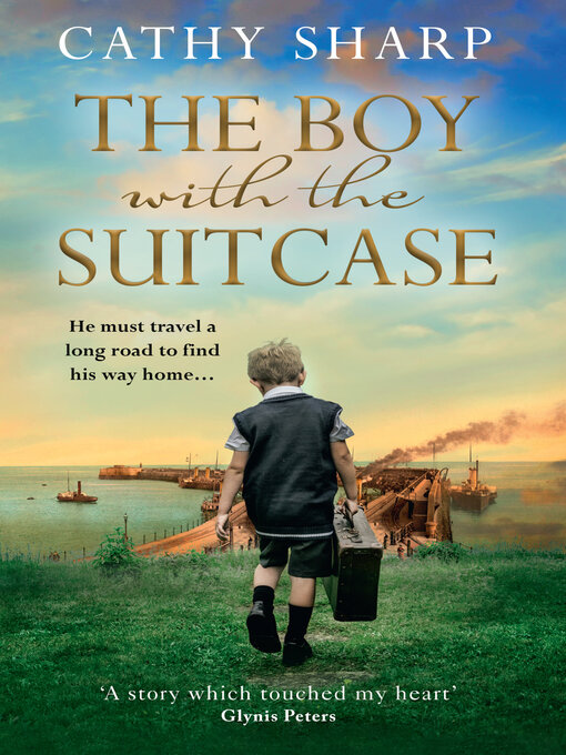 Title details for The Boy with the Suitcase by Cathy Sharp - Available